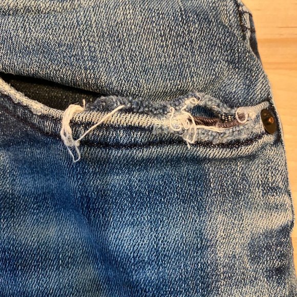 HUDSON JEANS Axl Skinny Fit Jeans Battery - Picture 6 of 13